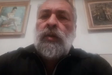 (VIDEO) Oglasio se deda nestale Monike i poslao jezivu poruku: Nju je kidnapovao osuđivani otmičar!