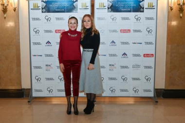 Moj Kiosk podržao novogodišnju humanitarnu reviju za decu Prihvatilišta