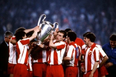 "Delije" će biti ponosne: Poznati fudbalski portal pisao o Zvezdinoj evropskoj tituli 1991!
