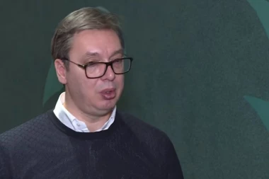DA SE ZNA ŠTA JE KANONSKA CRKVA, A ŠTA NVO: Predsednik Vučić o Zakonu o slobodi veroispovesti u CG