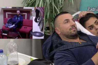 (VIDEO) Mensur urnisao Tomovića saznanjima koja ima o njemu: Nikad ga sa devojkom nisam video, nema ni prijatelje!