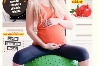 Samo u dodatku "Ruski lekar": Šta je najbolji trening za trudnice?