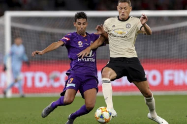 Matiću se ovo neće svideti: Legenda Junajteda savetuje da se dovede španski vezista!