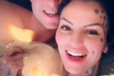 "Na vreme sam saznala sa kakvim bolesnikom sam imala posla": Jelena Krunić nakon javnog raskida veridbe obelodanila monstruzone stvari o bivšem dečku!