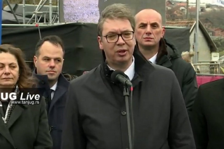 (VIDEO) Vučić o otmici Monike Karimanović: Celu noć sam bio na vezi sa Rebićem, to je prioritet!