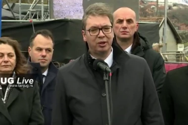 (VIDEO) Vučić o otmici Monike Karimanović: Celu noć sam bio na vezi sa Rebićem, to je prioritet!