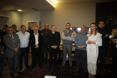 (FOTO) Partizan predstavio kalendar za 2020. godinu!