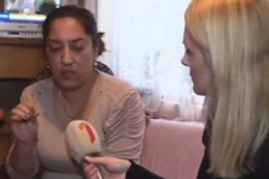 (VIDEO) Majka poručila otmičaru: Samo malo srca da imaš, da pustiš moju ćerku