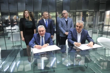 Vesić: Katastar u svim beogradskim opštinama