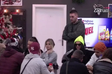 (VIDEO) MIljana je prošlost!  Zola priznao emocije prema Mioni: Zadrugarka otkrila sve šta joj je rekao u rehabu!