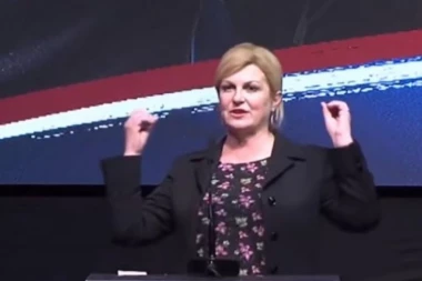 (HIT VIDEO) Kolinda REMIX! Obećanja što je davala!