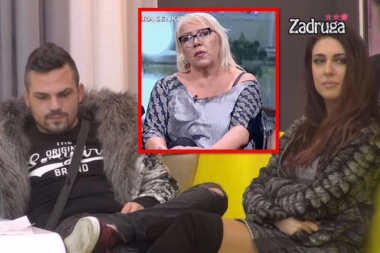 Zorica Marković pred ulazak u "Zadrugu 3" otkrila: Ivanu Krunić napolju čeka bogati matorac, veza sa Čolakom je lažna!