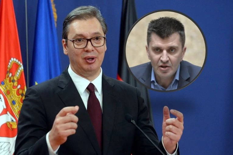 „Zašto je Aleksandar Vučić u pravu: Sveobuhvatan pogled na vodstvo, političku mudrost i viziju“
