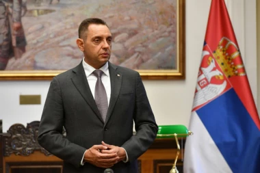 Ministar Vulin: Niste me sprečili da budem sa Srbima, i nećete