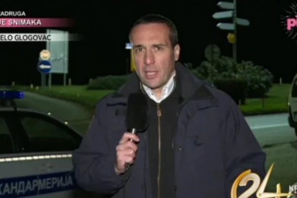 Mladen Mijatović se uključio u program i otkrio mogući motiv zverstva u Leskovcu: Miloš se posvađao sa ocem oko novca, a onda je počeo masakr