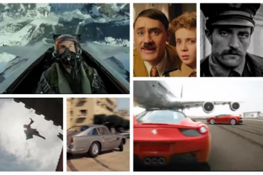 Top 10 filmova koje ćemo gledati u 2020. godini