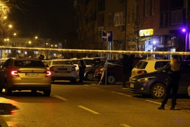 Horor u Prijepolju! Drvo palo na auto i usmrtilo jednu osobu, druga povređena!