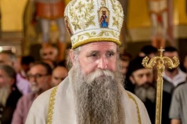 Advokat episkopa Joanikija uložio prigovor na policiju