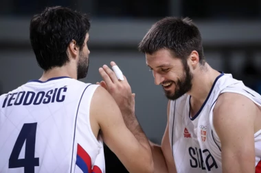 Istorija: Teo i Marković uradili nešto što nikome nije pošlo za rukom pre njih!