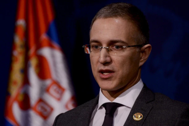 Stefanović: Aleksić manipuliše građanima Srbije, da prestane da laže i blati predsednika Vučića!