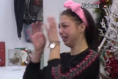 (VIDEO) Skandal u "Zadruzi": Janjuš šutnuo Maju nogom, Marinkovićeva ga ozbiljno isprovocirala!