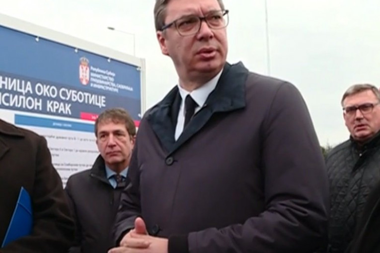 Vučić popodne obilazi fabriku auto-delova