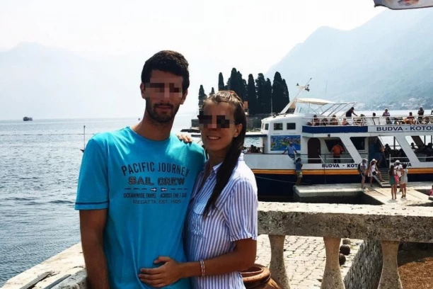 BIVŠI VATERPOLISTA OSUĐEN DA DOŽIVOTNU! Iz osvete svirepo ubio bivšu devojku - izručuje se u Crnu Goru!