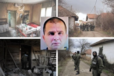 NAJTEŽA KAZNA PRVI PUT U SRBIJI: Malčanskom berberinu doživotna robija!