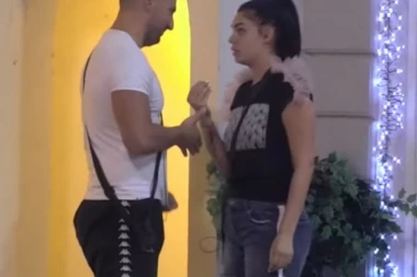 (VIDEO) Spremna je na SVE! Tomović OPLEO po Mini Vrbaški, pa PORUČIO: DA SE KUNE U ŽIVE I MRTVE, NIŠTA JOJ NE VERUJEM!