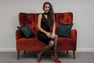 Ivana Dudić otkrila porodičnu tajnu: Otac se KOCKAO i PIO, niko nije mogao očima da ga vidi!