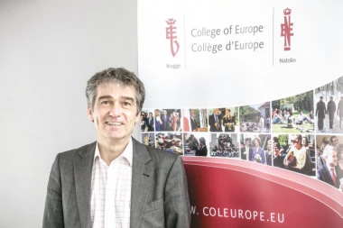 Kristijan Egenhofer, vodeći stručnjak za klimtske promene i energetiku: Živimo na račun dece i unuka!