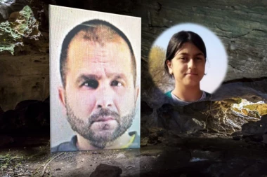 (FOTO) Ko dovede Malčanskog berberina i otetu devojčicu dobija 5.000 €: Internetom kruži oglas, Srbija podeljena