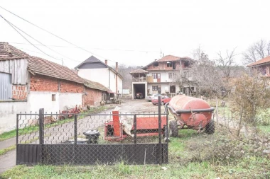 Kuća u Malči krije strašnu tajnu