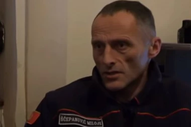 POLICAJCU IZ NIKŠIĆA PONUĐENI POSAO I VEĆA PLATA U SRBIJI: Miloje ipak odbio ponudu, jer želi da čuva svoj prag