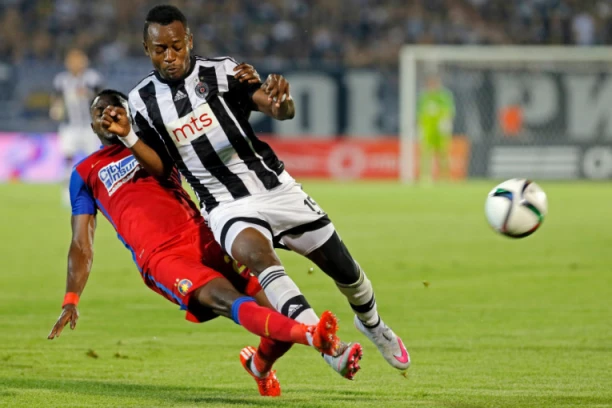 NAVIJAM ZA BRAĆU, PA NEK BOLJI POBEDI: Abubakar Oumaru u nebranom grožđu pred meč odluke