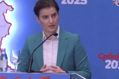 Brnabićeva nakon ukidanja vanrednog stanja: Mere će se menjati iz nedelje u nedelju