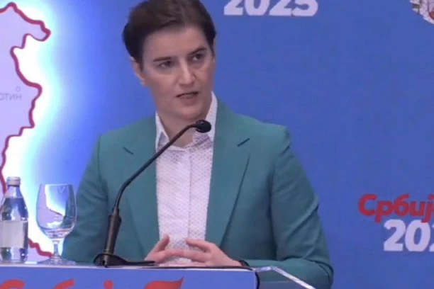 Brnabićeva nakon ukidanja vanrednog stanja: Mere će se menjati iz nedelje u nedelju