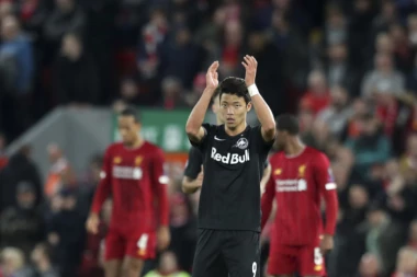 Nastavlja se osipanje Salcburga: Korejanac naplatio dobre igre, seli se u čopor vukova!