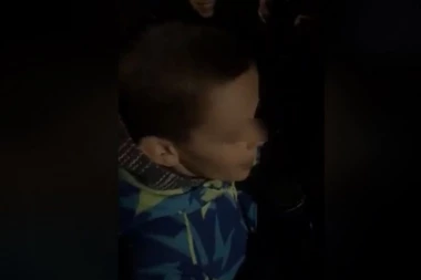 (VIDEO) Ovo je ubedljivo najjača poruka sa protesta u Crnoj Gori: Reči malog Miloša o pravoslavlju gađaju pravo u metu!