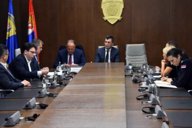 Rebić: Smanjen broj stradalih u saobraćajkama!