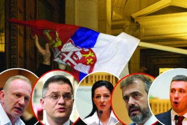 TEŠKE DILEJE! Sami su sebi najveći neprijatelji: Osam katastrofalnih poteza opozicije u 2019!