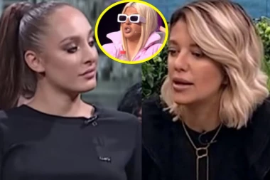 Karleušu pitali da izabere između Lune i Kije: Njen odgovor će vas opasno iznenaditi!