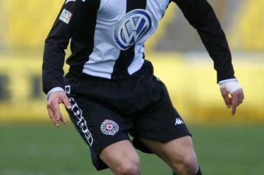 Bivši fudbaler Partizana je najbolji fudbaler Crne Gore!