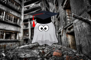 Uskoro upis! Fakultet za isterivače duhova!