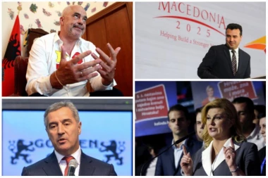 BALKANSKA PRAVILA: Ovi događaji obeležili su godinu u regionu!