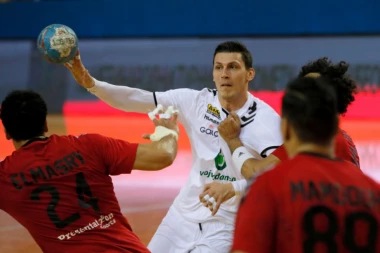 Blamaža usred Beograda: Rukometaši Srbije poraženi od Egipta!