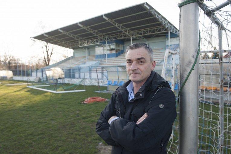 Čeka Mihu da ponovo popiju "po koju" ... Saša Bulić