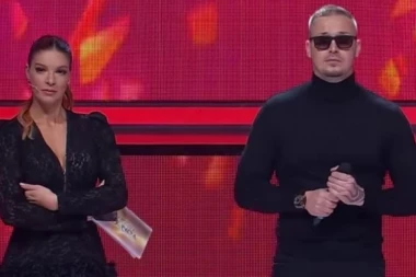 Skandal u "Zvezdama Granda": Takmičar koji je vređao Đorđa Davida na Instagramu se vratio u takmičenje, nastao haos!