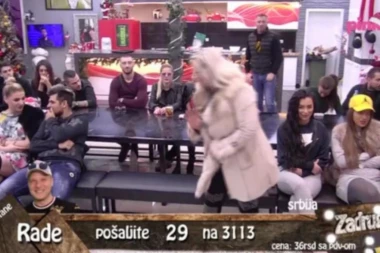 Je*eš se s taksistima i buljiš mi u du*e danima: Edis raskrinkao Mariju Kulić!