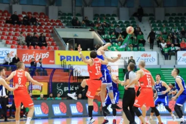 Šok: Cedevita Olimpija razmatra bojkot meča protiv Crvene zvezde!